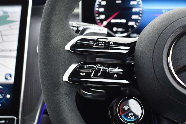 2024 Mercedes-Benz GLC-Class GLC63 AMG S E PERFORMANCE X254