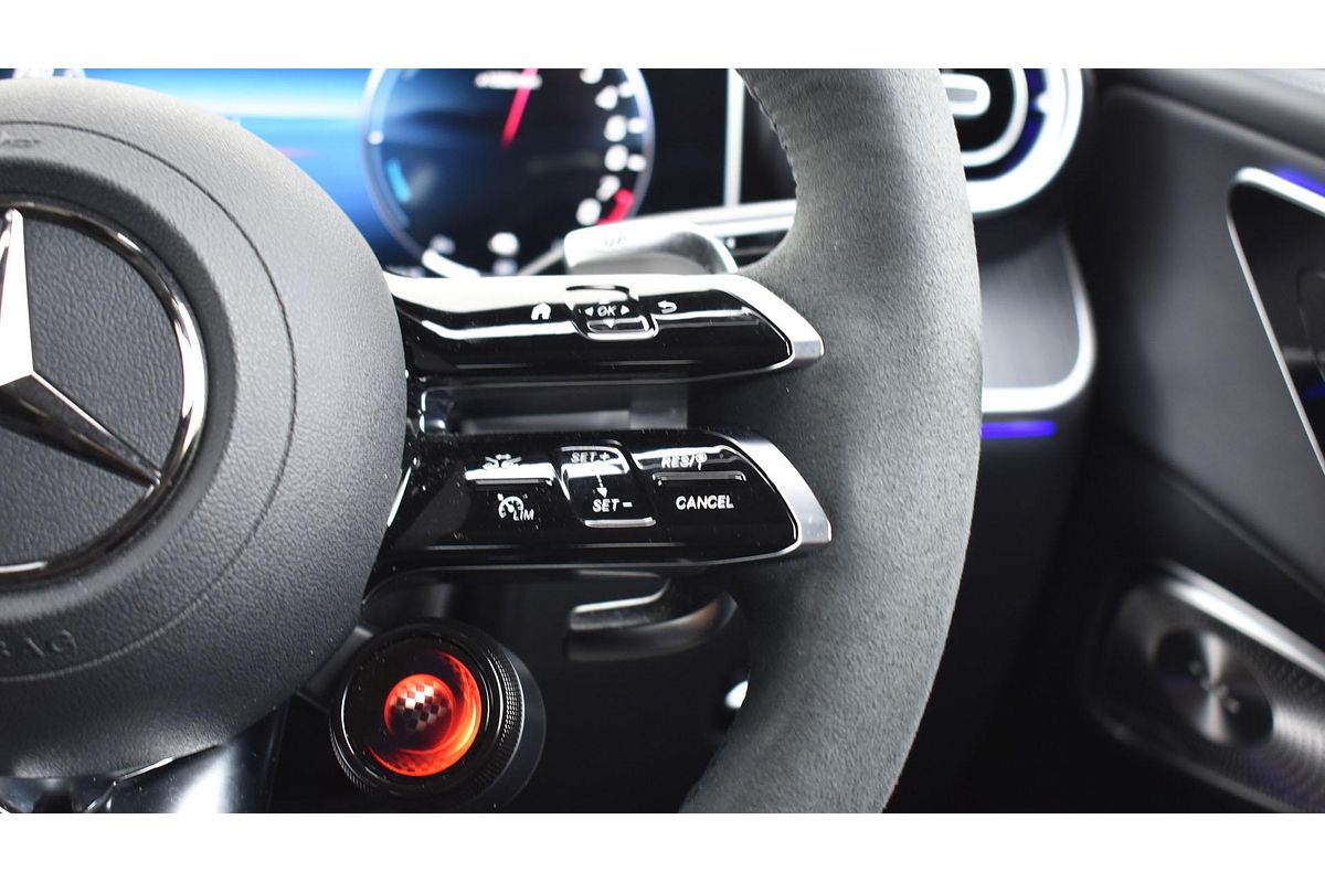 2024 Mercedes-Benz GLC-Class GLC63 AMG S E PERFORMANCE X254