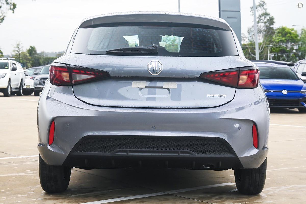 2025 MG MG3 Vibe 2WD