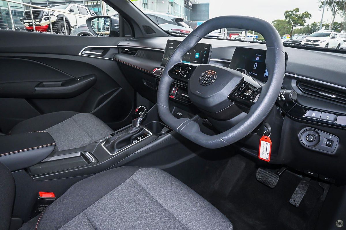 2025 MG MG3 Vibe 2WD