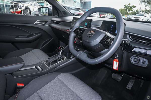 2025 MG MG3 Vibe 2WD