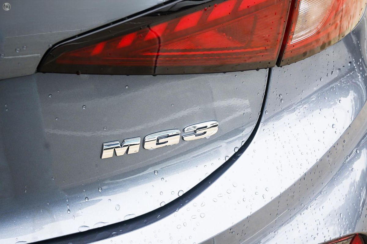 2025 MG MG3 Vibe 2WD