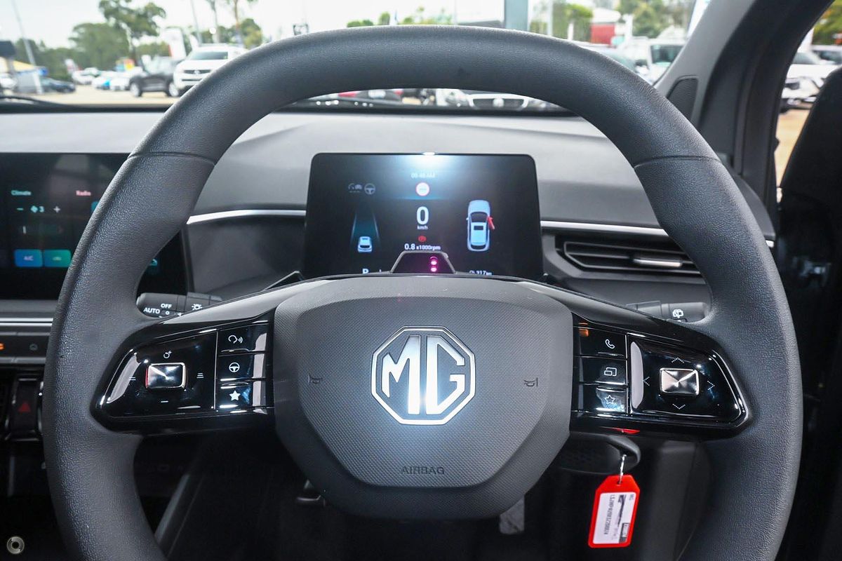 2025 MG MG3 Vibe 2WD