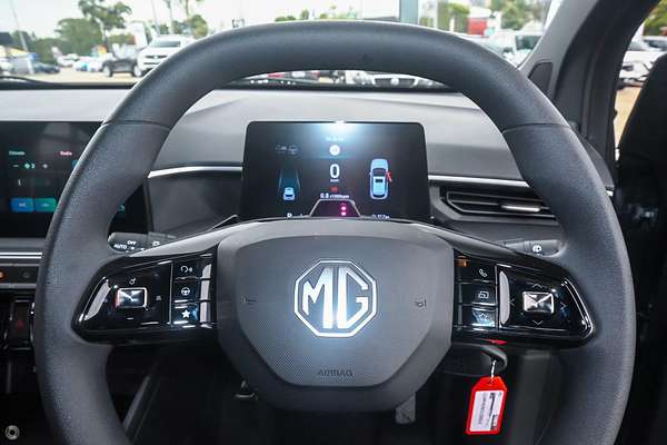 2025 MG MG3 Vibe 2WD