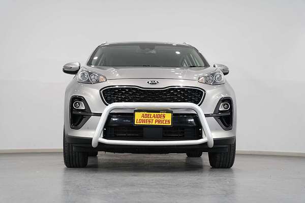2020 Kia Sportage SX QL