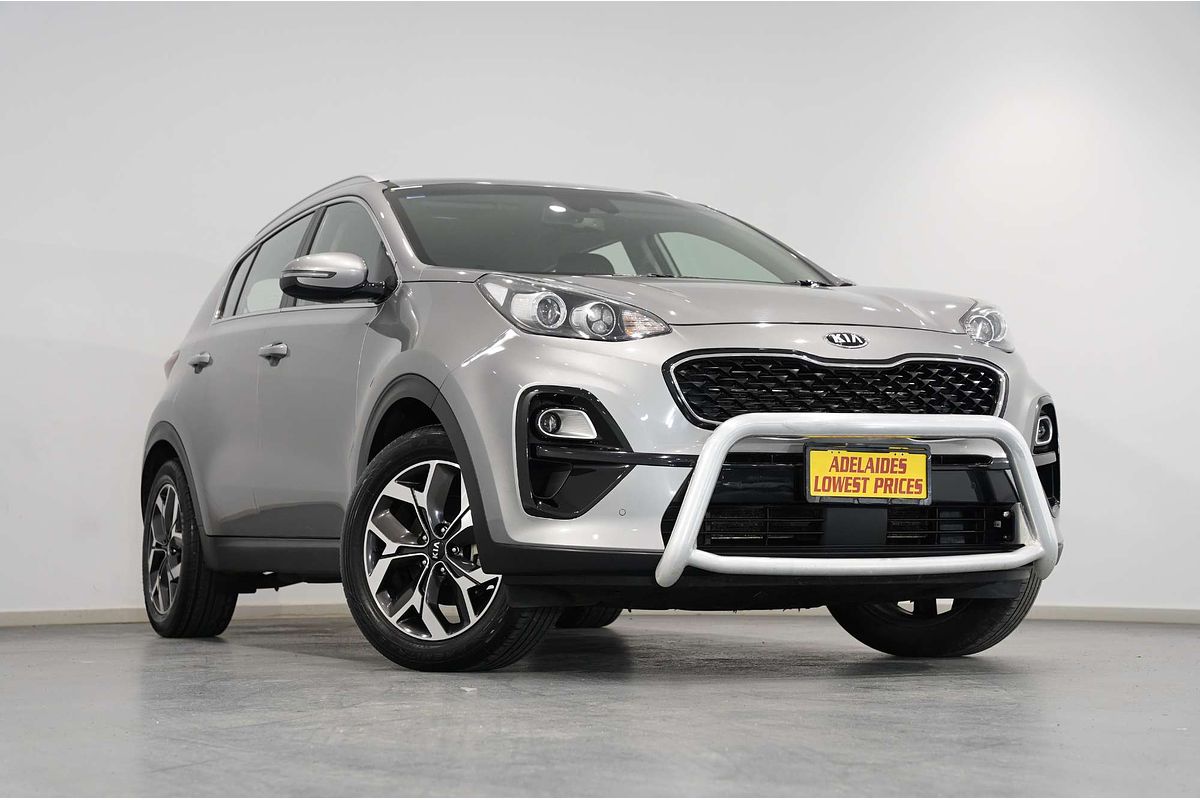 2020 Kia Sportage SX QL