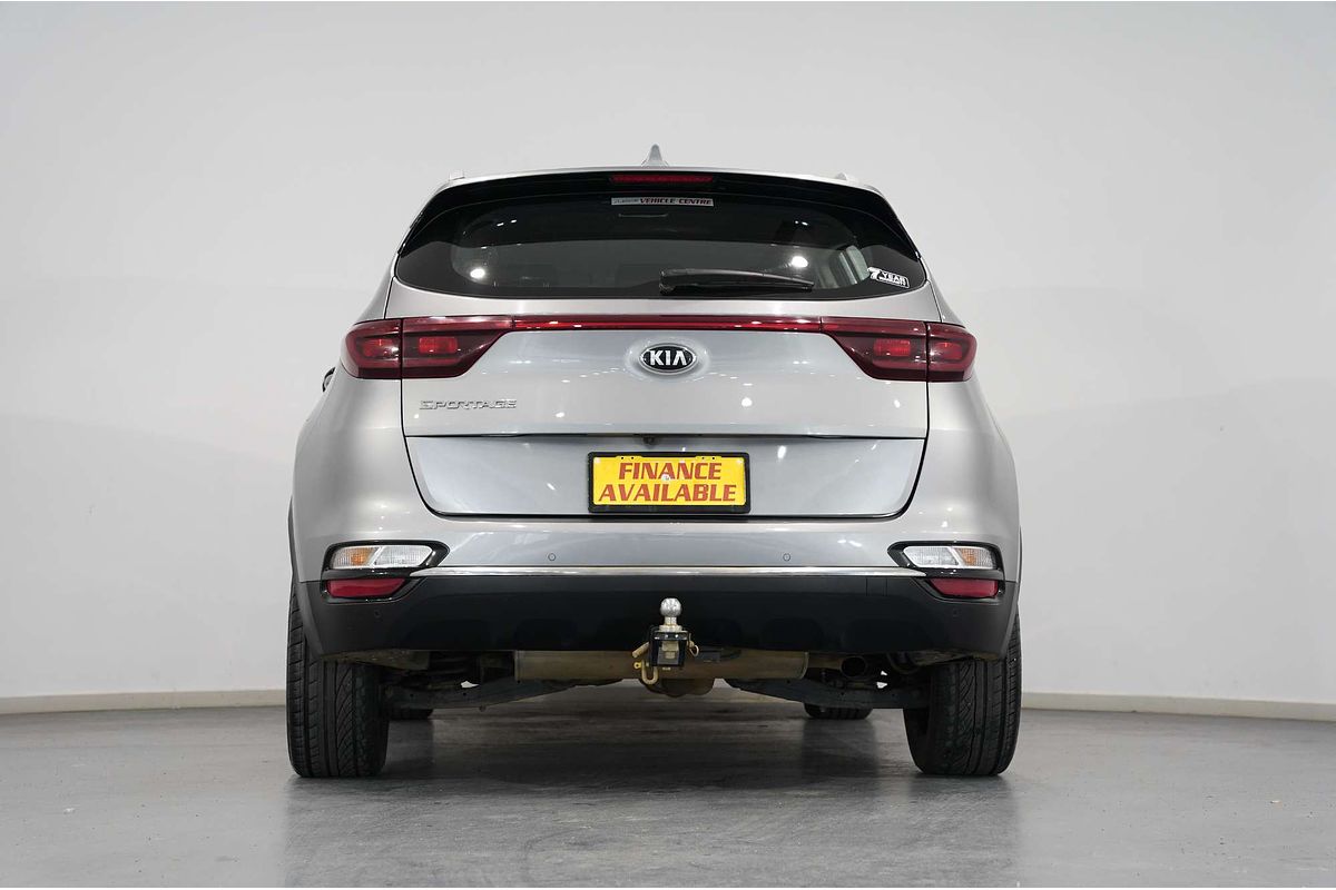 2020 Kia Sportage SX QL