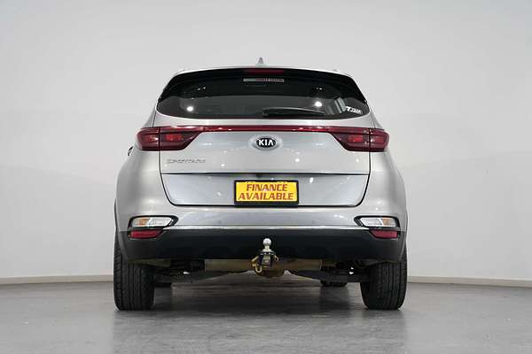 2020 Kia Sportage SX QL
