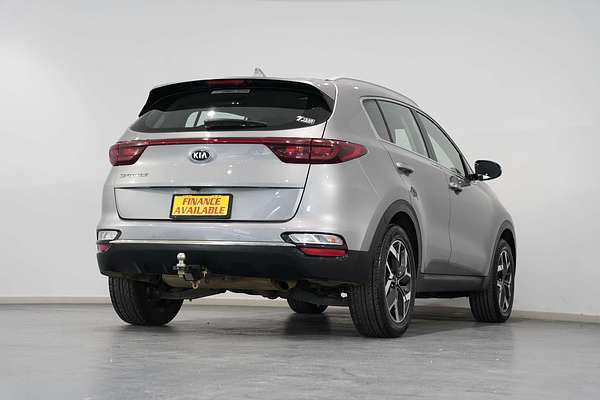 2020 Kia Sportage SX QL