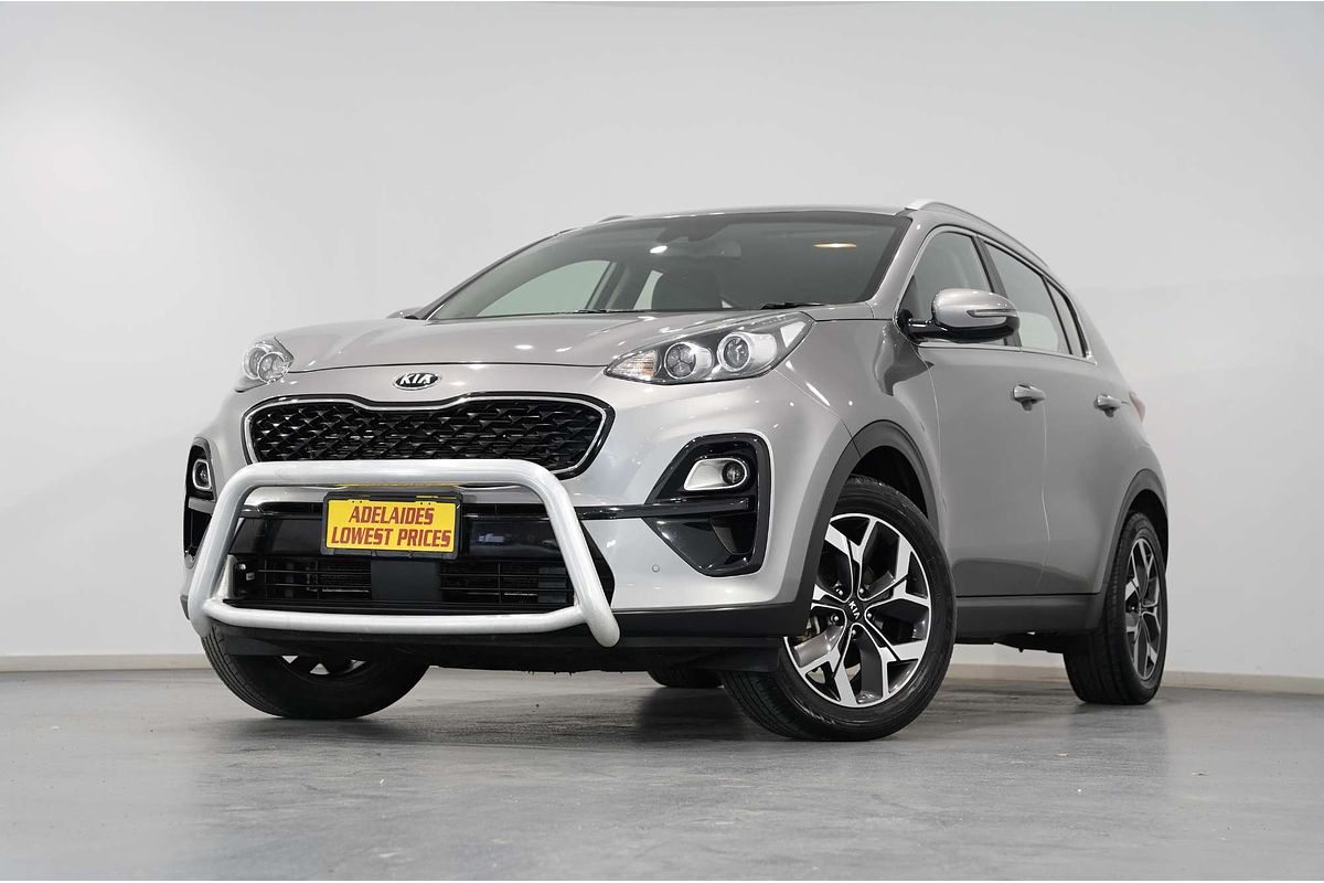 2020 Kia Sportage SX QL