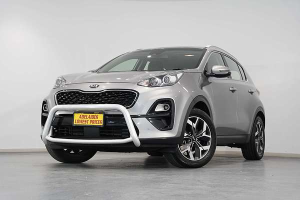 2020 Kia Sportage SX QL