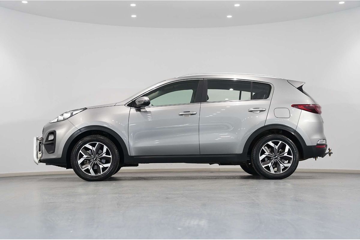 2020 Kia Sportage SX QL