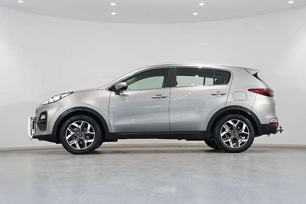 2020 Kia Sportage SX QL