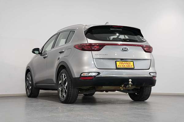 2020 Kia Sportage SX QL