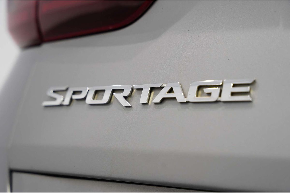 2020 Kia Sportage SX QL
