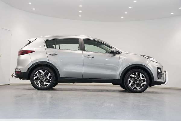 2020 Kia Sportage SX QL