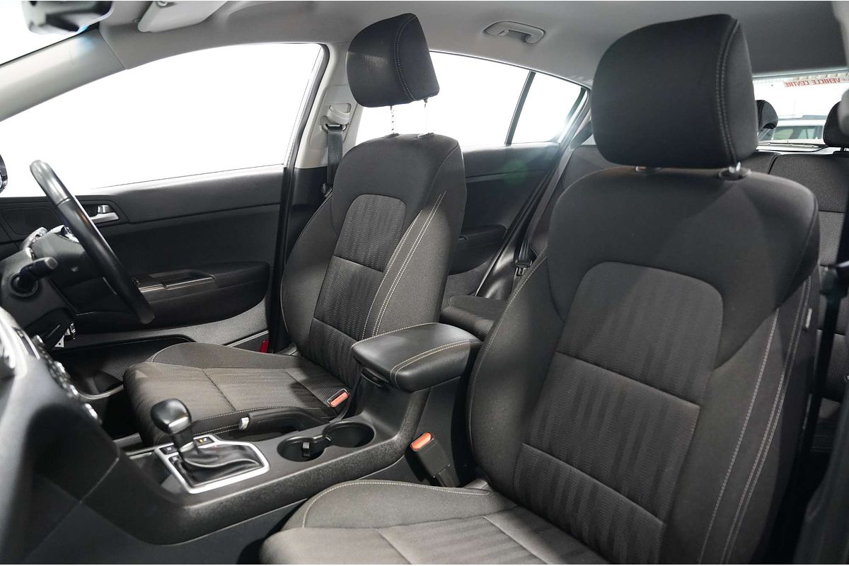 2020 Kia Sportage SX QL