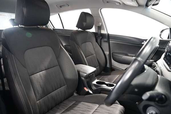 2020 Kia Sportage SX QL