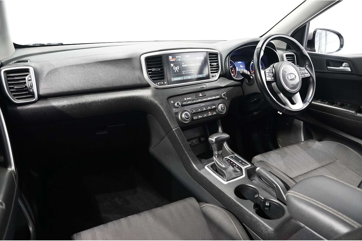 2020 Kia Sportage SX QL