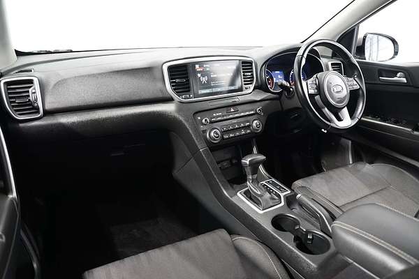 2020 Kia Sportage SX QL