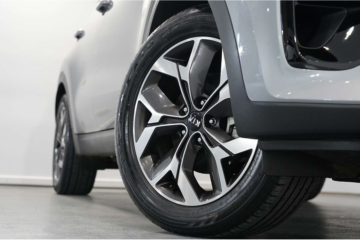 2020 Kia Sportage SX QL