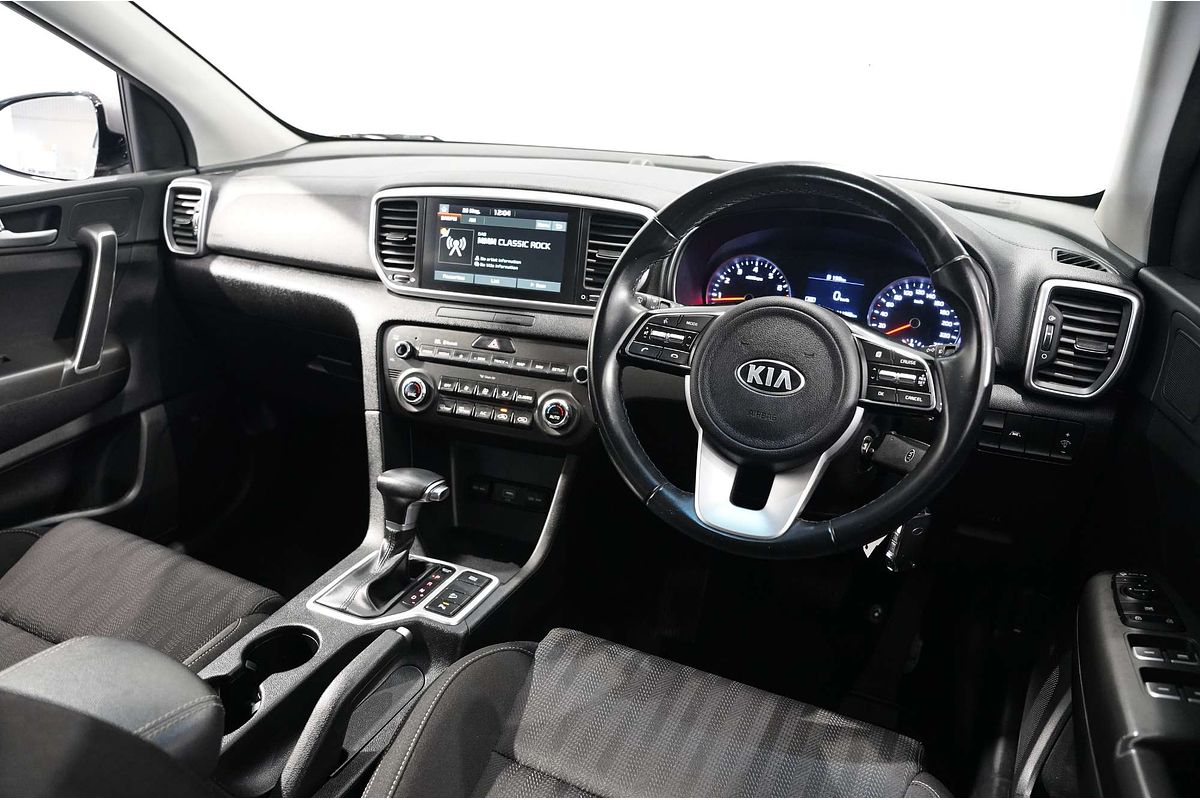 2020 Kia Sportage SX QL