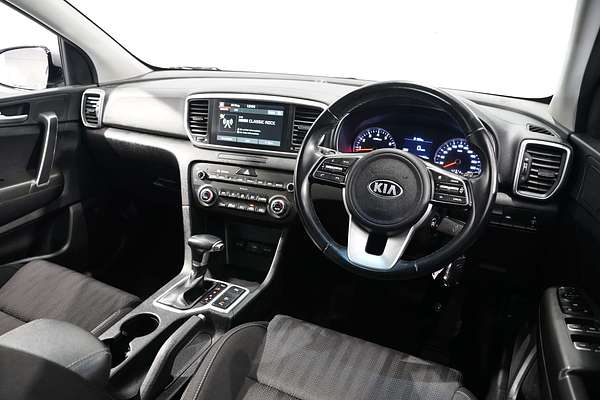 2020 Kia Sportage SX QL