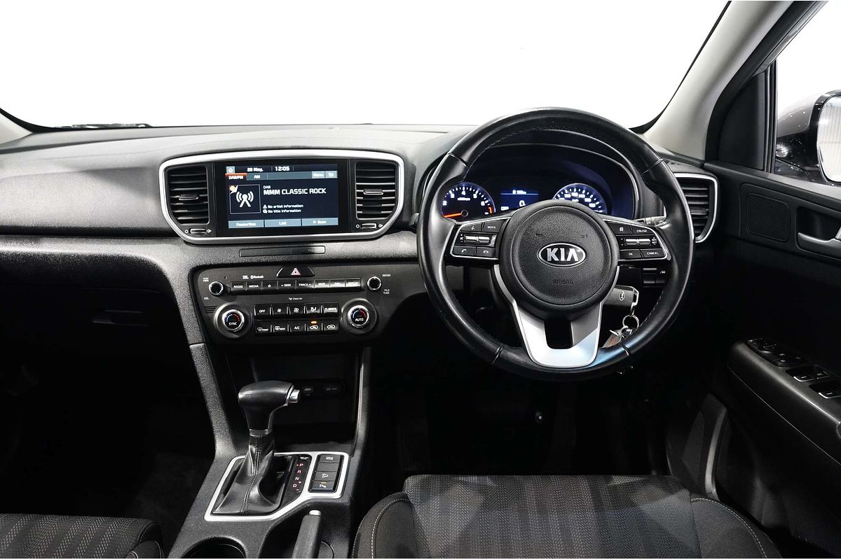2020 Kia Sportage SX QL