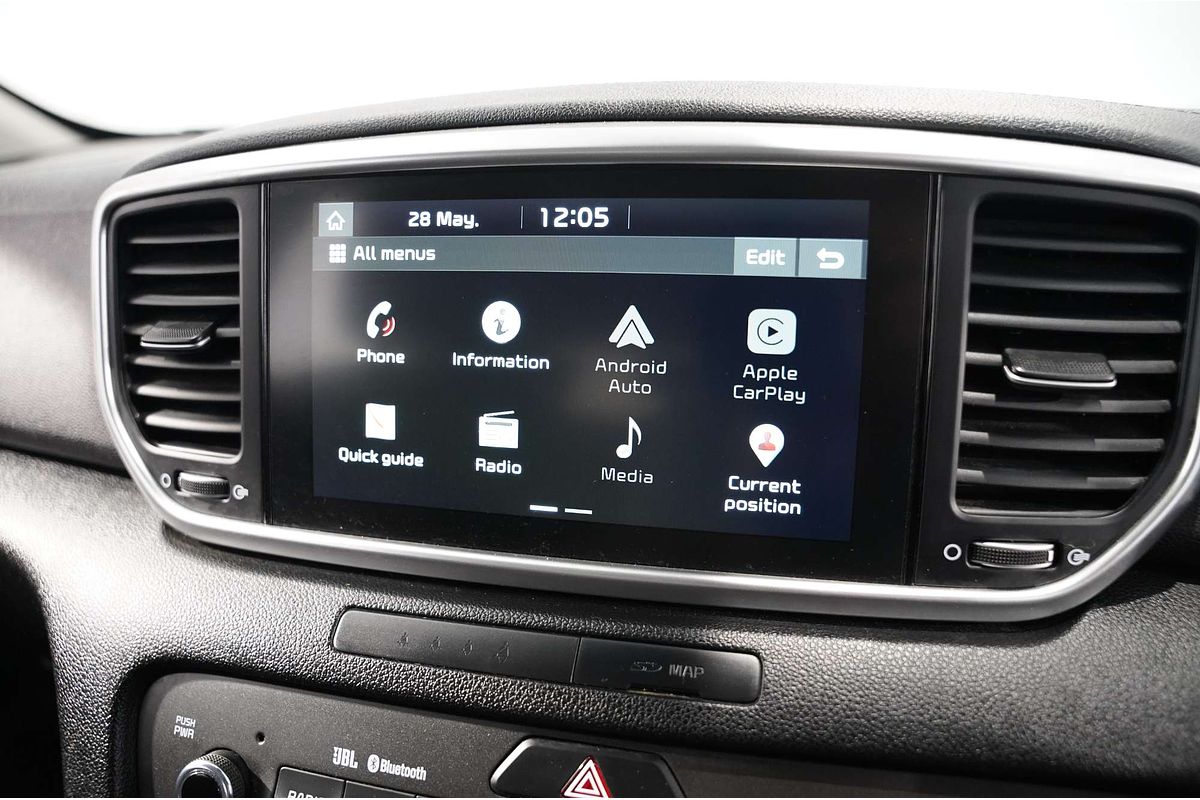 2020 Kia Sportage SX QL