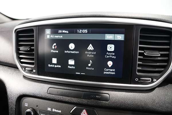 2020 Kia Sportage SX QL