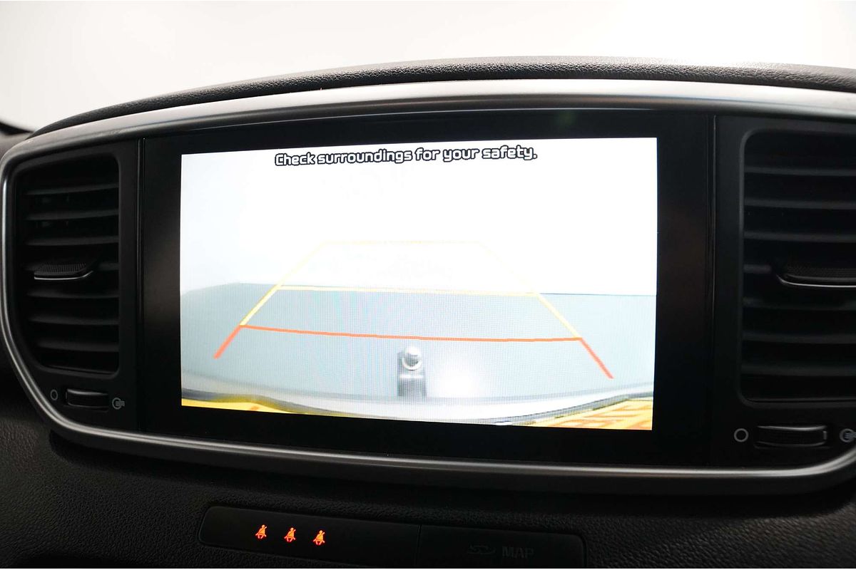 2020 Kia Sportage SX QL