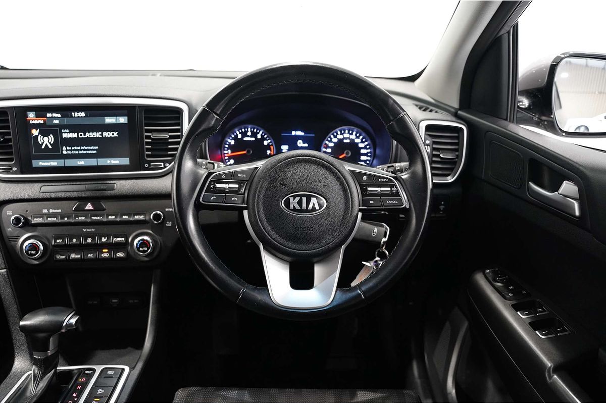 2020 Kia Sportage SX QL