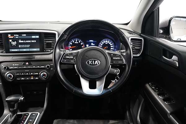 2020 Kia Sportage SX QL
