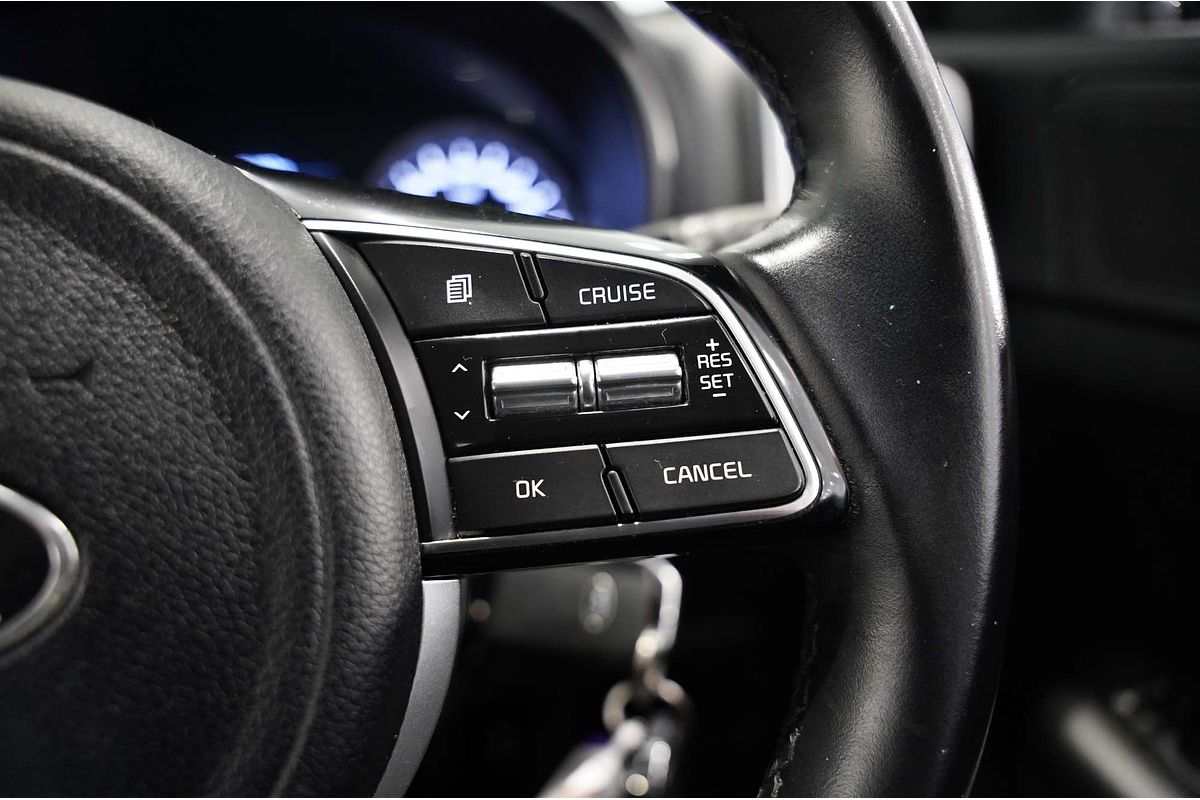 2020 Kia Sportage SX QL