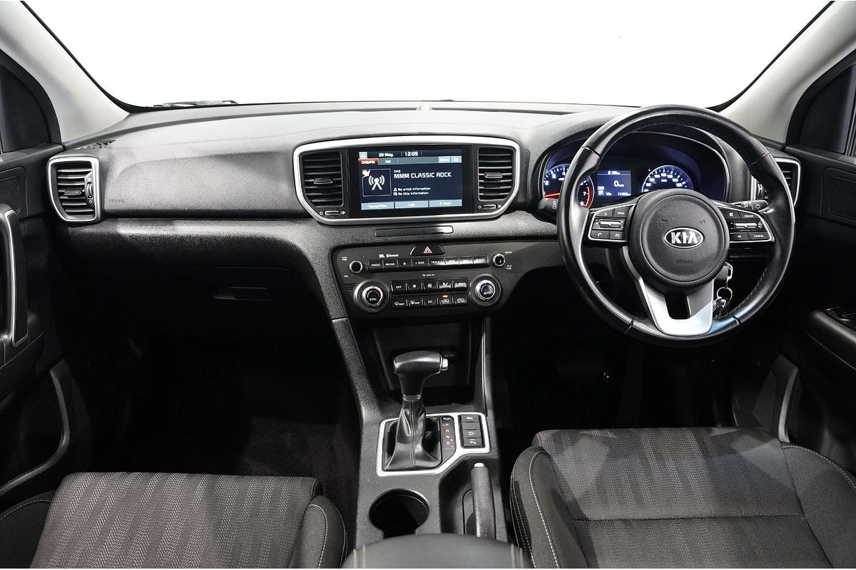 2020 Kia Sportage SX QL