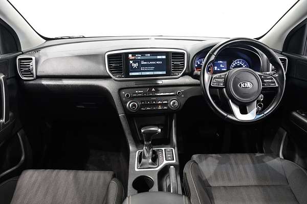 2020 Kia Sportage SX QL