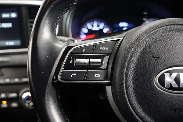 2020 Kia Sportage SX QL