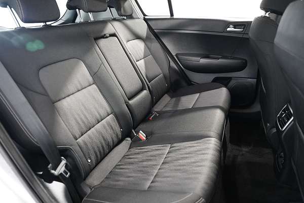 2020 Kia Sportage SX QL