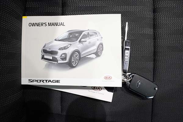 2020 Kia Sportage SX QL
