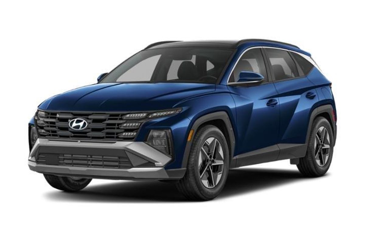 2025 Hyundai Tucson Premium NX4.V3 AWD