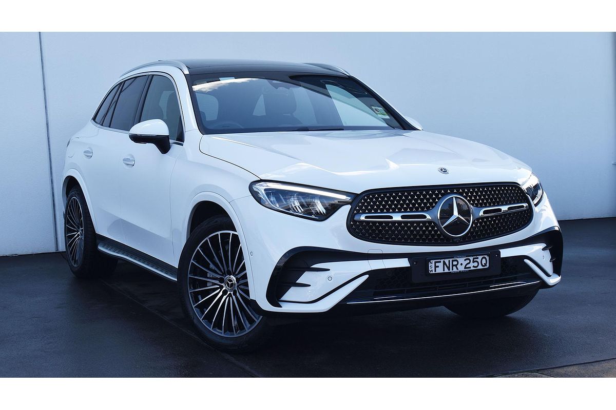 2024 Mercedes-Benz GLC-Class GLC300 X254