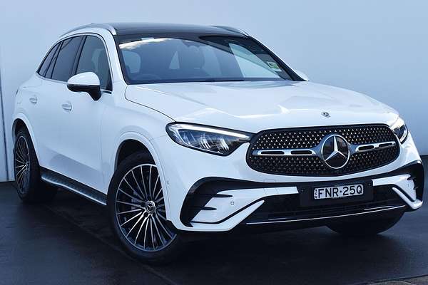 2024 Mercedes-Benz GLC-Class GLC300 X254