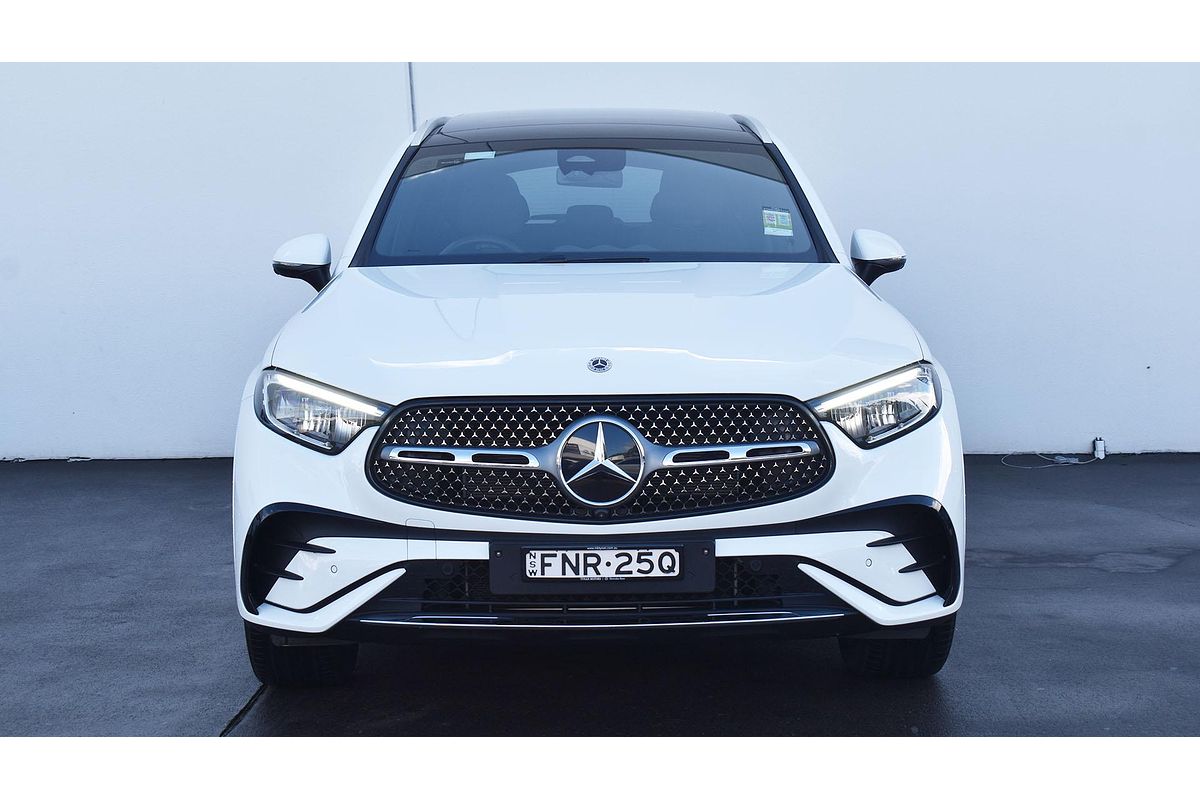 2024 Mercedes-Benz GLC-Class GLC300 X254