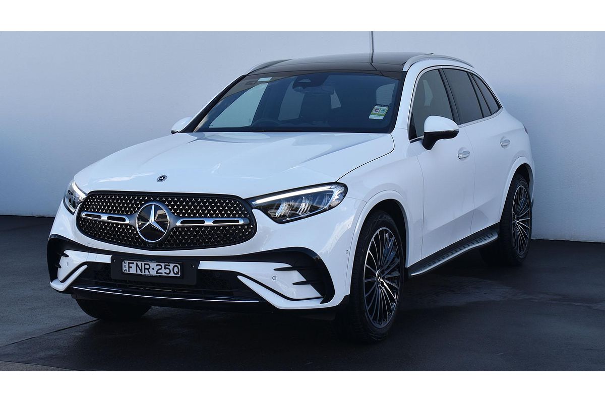 2024 Mercedes-Benz GLC-Class GLC300 X254