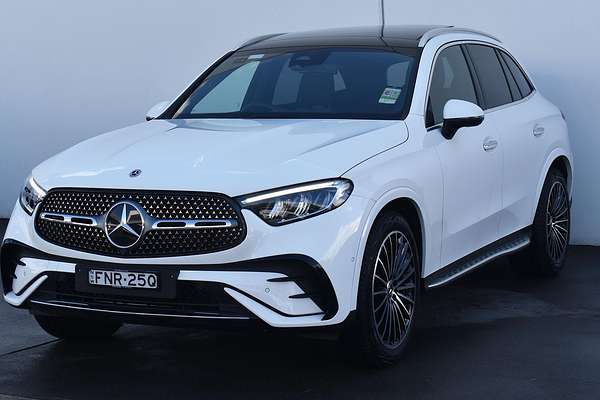 2024 Mercedes-Benz GLC-Class GLC300 X254