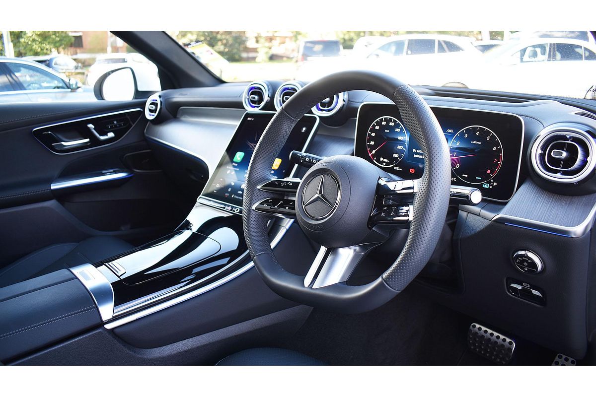 2024 Mercedes-Benz GLC-Class GLC300 X254