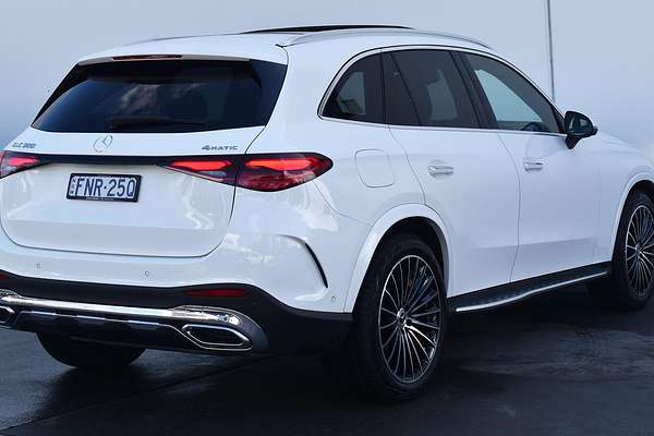 2024 Mercedes-Benz GLC-Class GLC300 X254