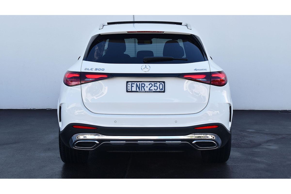 2024 Mercedes-Benz GLC-Class GLC300 X254