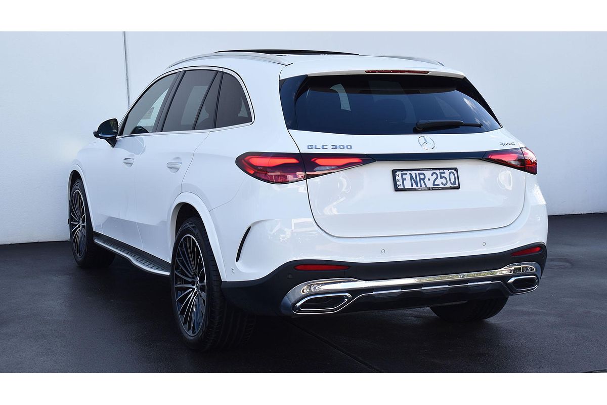 2024 Mercedes-Benz GLC-Class GLC300 X254