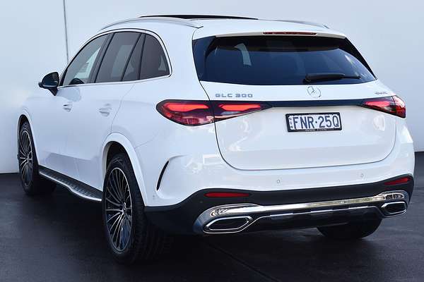 2024 Mercedes-Benz GLC-Class GLC300 X254